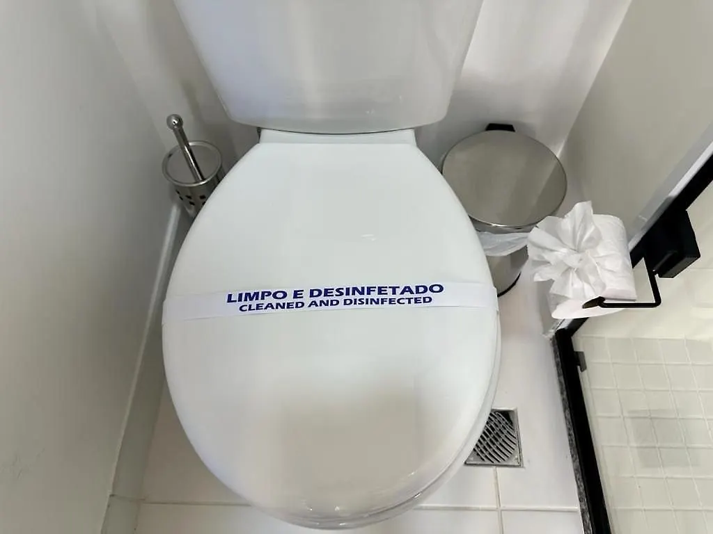 Apartamento Los Angeles Studio No Bras Com Piscina/Metro Bras São Paulo